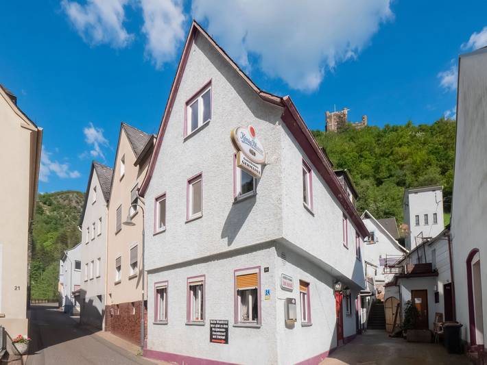 Ferienhaus für 10 Personen, mit Terrasse in Loreley