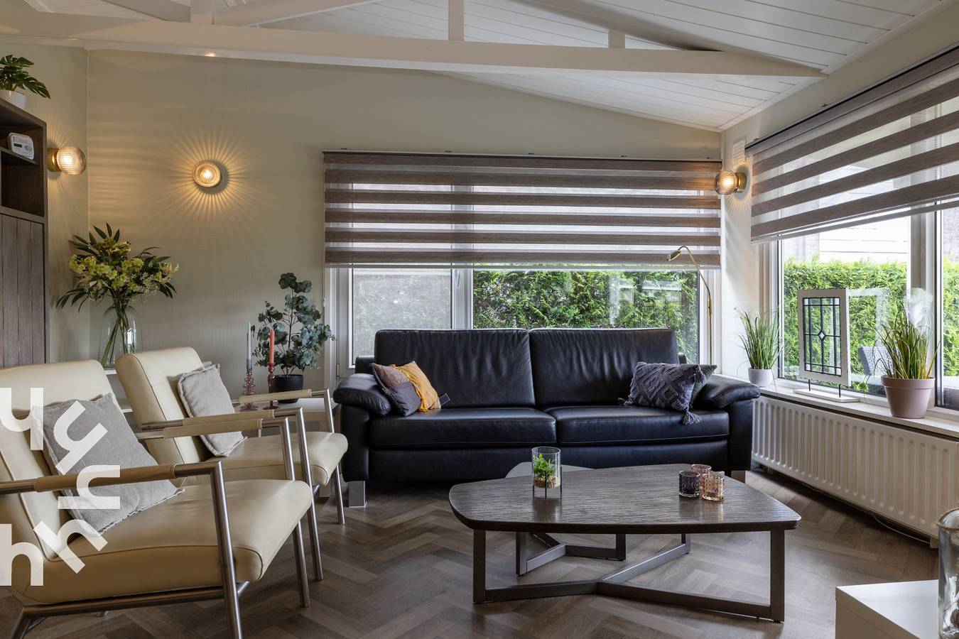 Luxury 6-person holiday home 100 meters from the Ijsselmeer in Lemmer in Lemmer, IJsselmeer