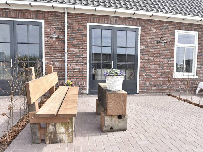 Ferienhaus für 10 Personen, mit Terrasse und Garten in Callantsoog - 4