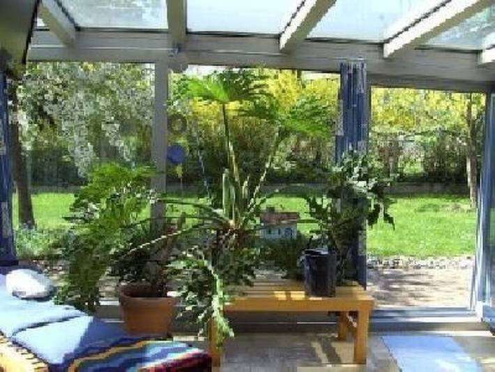 Ferienhaus für 4 Personen, mit Terrasse und Garten sowie Sauna in Gunzenhausen - 3