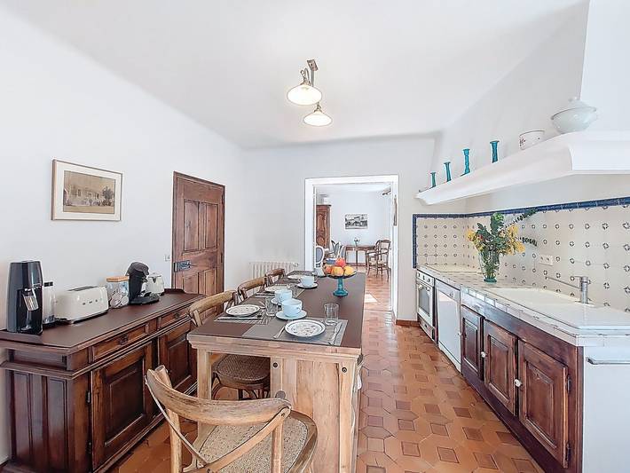 Location de vacances pour 6 personnes, avec balcon à Banon - 3