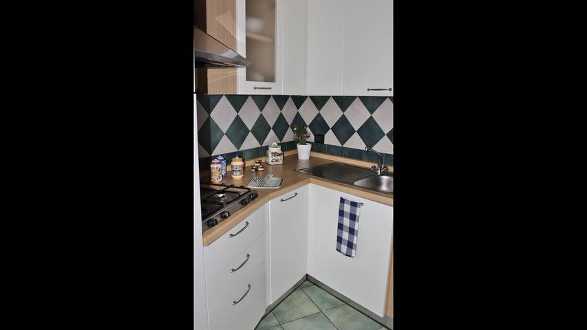 Apartamento entero, Aplicación Palacio De Donno 2 in Santa Cesarea Terme, Provincia de Lecce