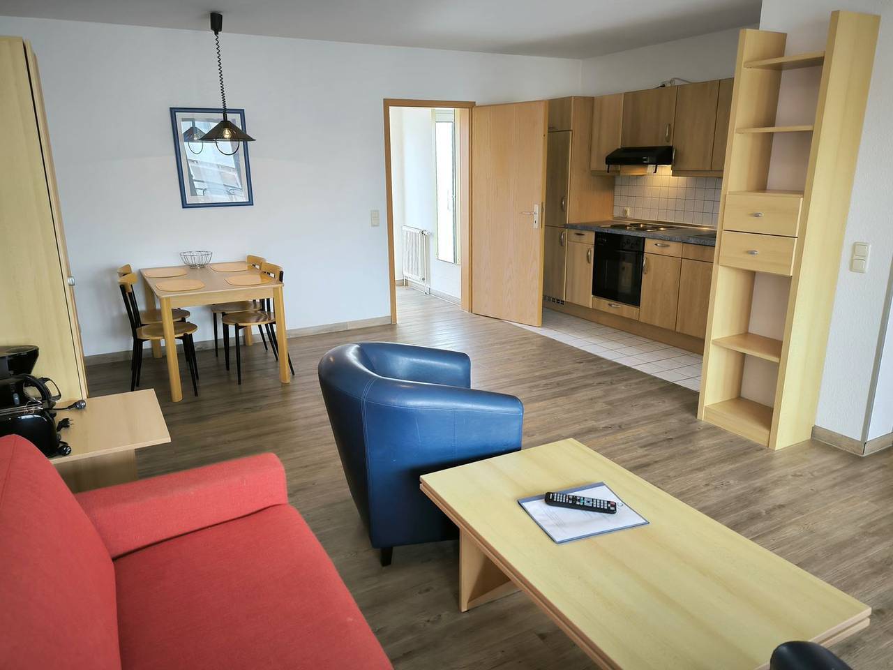Ferienwohnung in Rügen ab 66€ pro Nacht