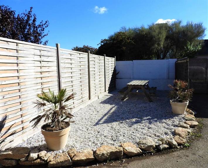Gîte pour 4 personnes, avec vue dans Plage Lehan - 2
