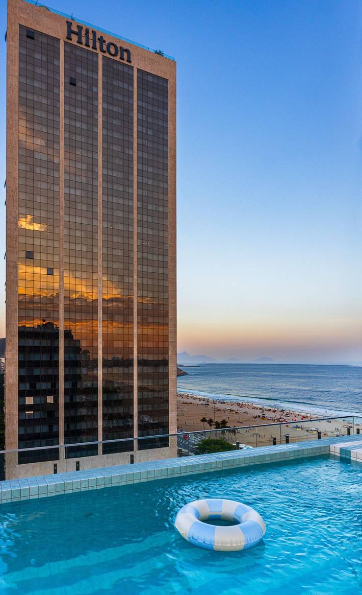 Apartamento de férias para 2 pessoas no Rio de Janeiro