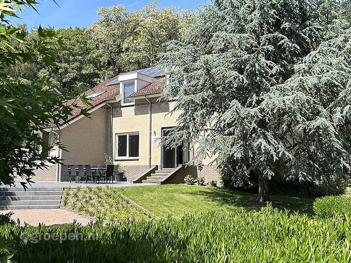 Ferienhaus für 22 Personen, mit Terrasse und Balkon/Terrasse - 1