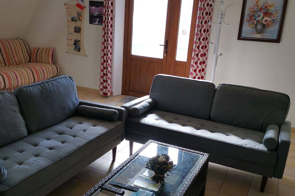 Ganze Wohnung, Große Wohnung von 80 m2 mit großem Grundstück, in der Nähe von Meer, Stränden, Dünen, Wald in Saint-Étienne-au-Mont, Boulogne-sur-Mer und Umgebung