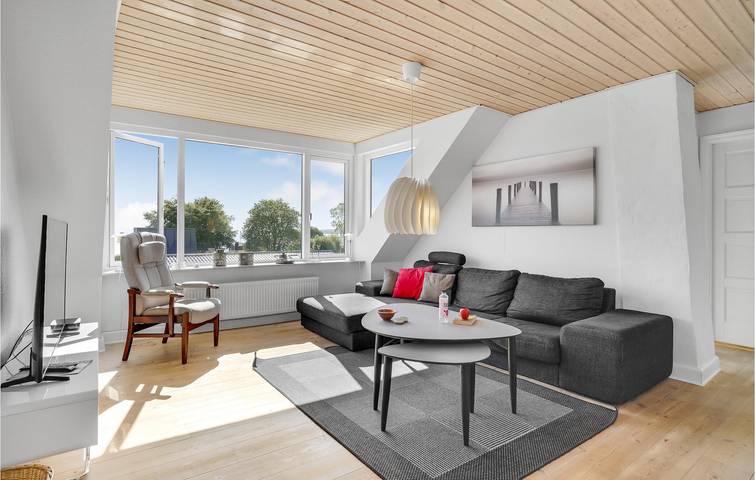 Ferienhaus für 9 Personen, mit Terrasse und Whirlpool sowie Garten in Mørkholt - 4