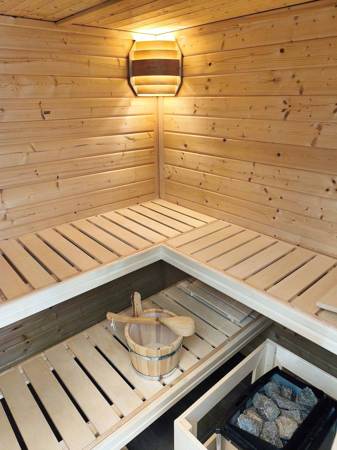 Ferienhaus 'Landlustlausitz' bei Dresden -mit Sauna, Billard, Garten, Parkplatz -bis 3 Personen und 1 Baby in Haselbachtal, Oberlausitz-Niederschlesien