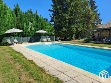 Maison De Vacances pour 12 Personnes dans Castelnau-de-Montmiral, Région d'Albi, Photo 4