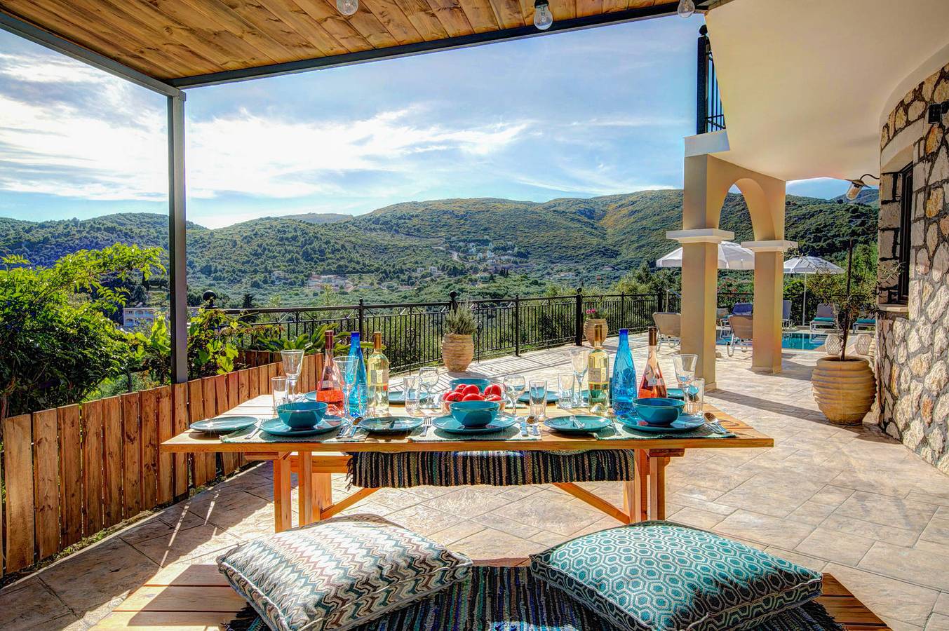 Villa Bougainvillea by Villa Plus in Keri, Laganas