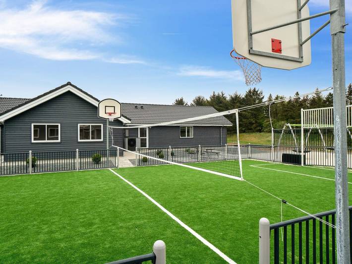 Ferienhaus für 30 Personen, mit Terrasse und Pool, mit Haustier in Hostrup Strand - 2