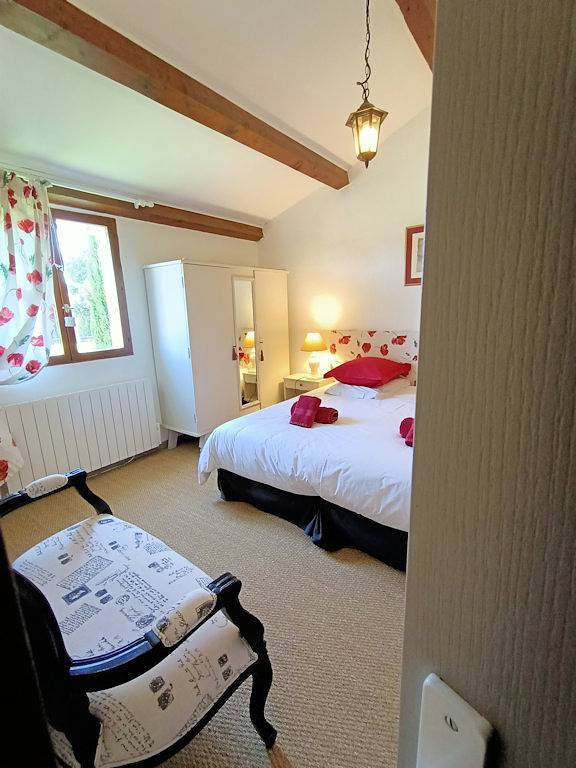 Gîte Le Clos de la Cigalière in Le Thor, Vaucluse