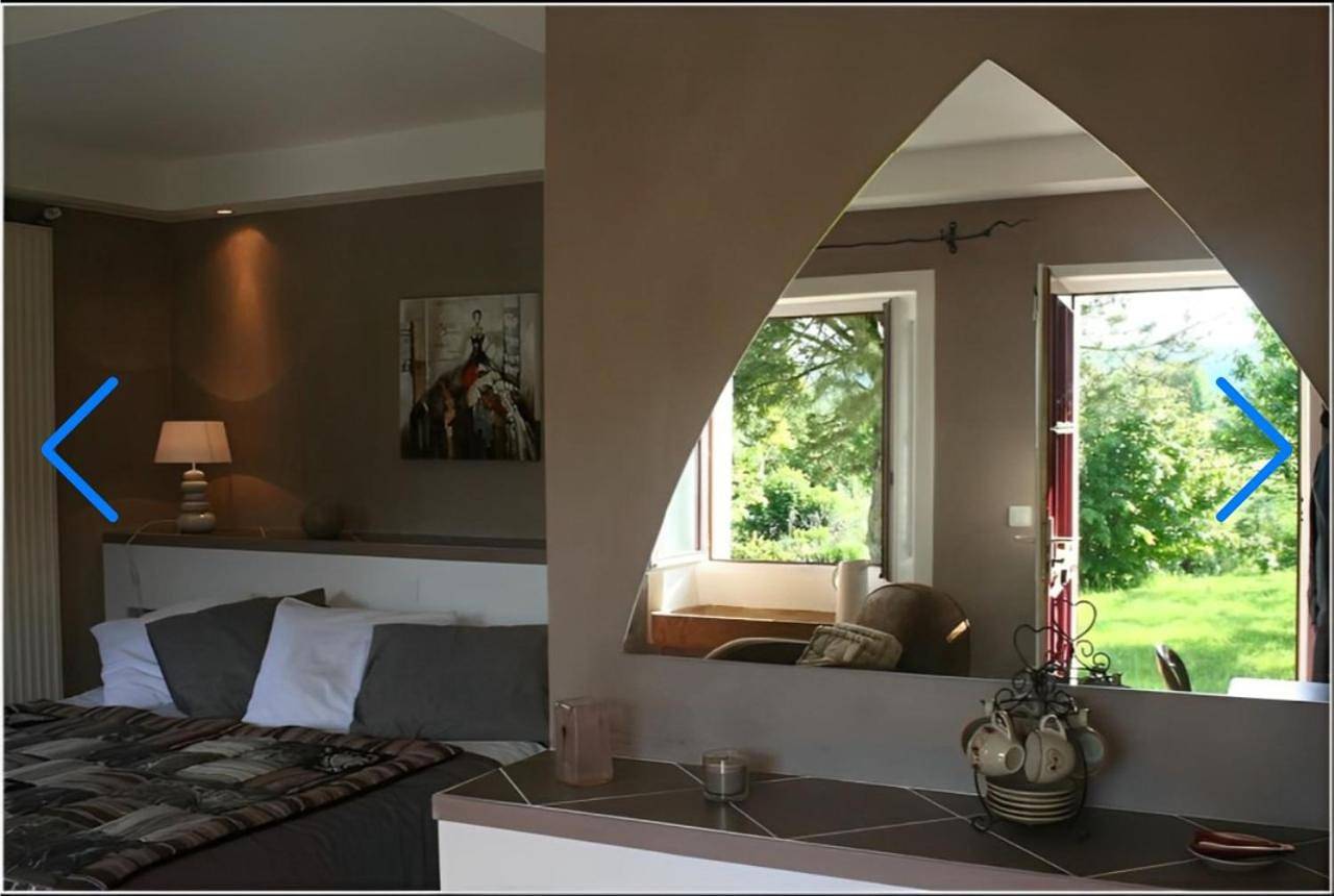 Chambre d'hôtes beau rivage in Falletans, Jura