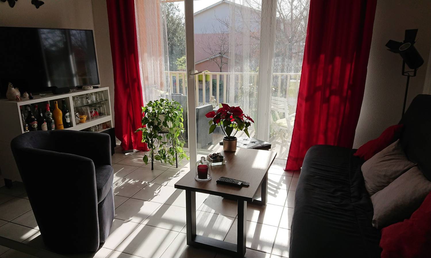 Apartamento entero, Acogedor apartamento en Dax con piscina compartida - 65 m². in Dax, Region de Dax