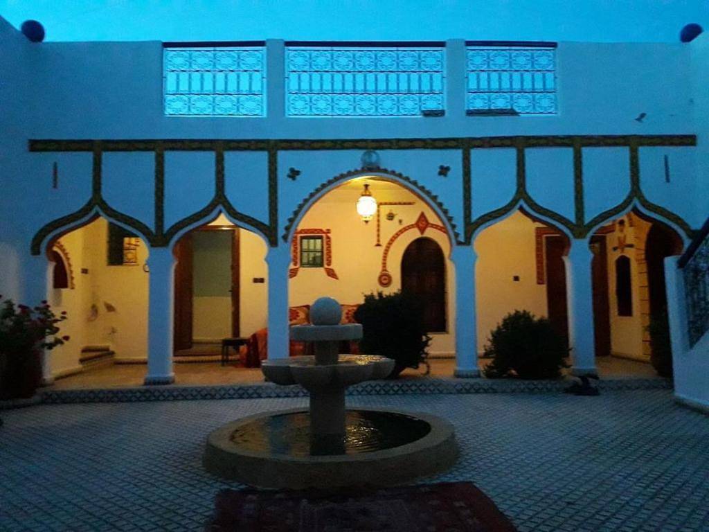 Room in villa L'air De La Mer no0969 in Sidi Kaouki, Marrakech-Tensift-El Haouz region