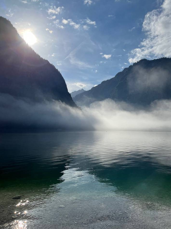 Hütte für 2 Personen im Berchtesgadener Land - 3