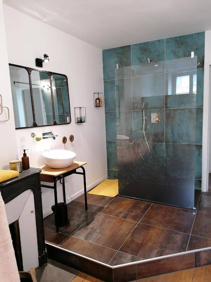 Le 43-4 avec sauna privatif in Le Puy-en-Velay, Haute-Loire
