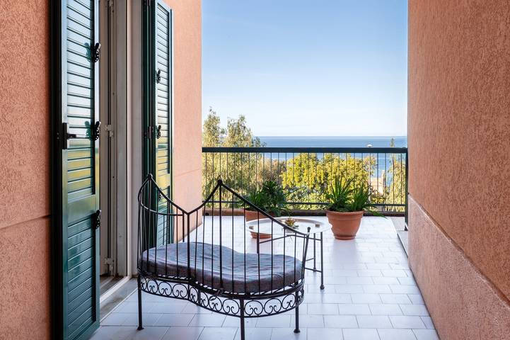 Location de vacances pour 5 personnes à Cefalù