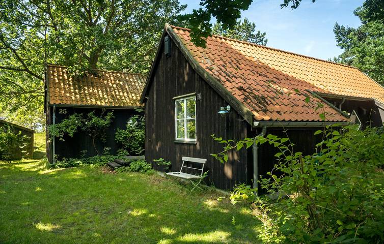 Ferienhaus für 10 Personen, mit Terrasse und Garten auf Møn - 3