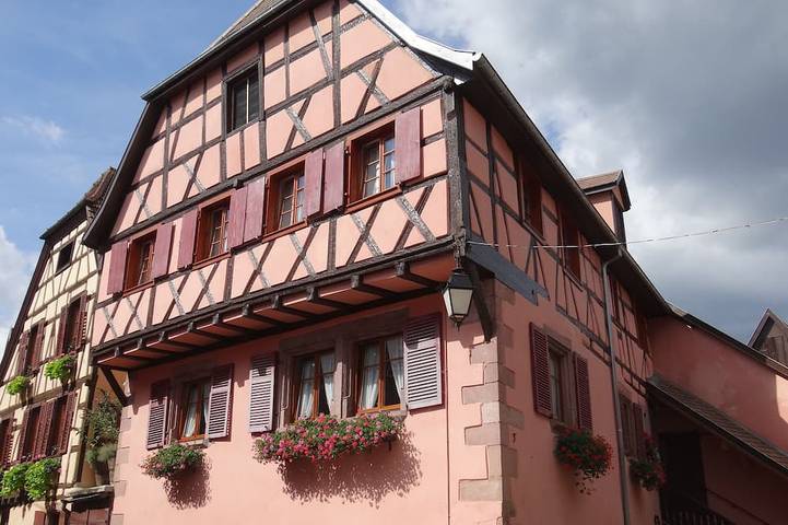 Holiday apartment for 4 people, with garden - 1