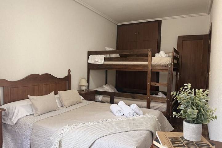 Appartement entier, Portalain Apartment in Santoña, Côte Cantabrienne