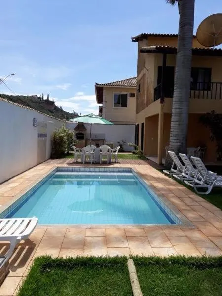Casa vacanza per 6 persone, con terrazza e piscina nonché giardino, con animali domestici - 1