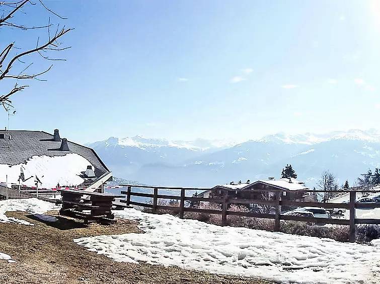 Ganze Wohnung, 2 Pièces 2 Personnes in Ayent, Sion - Sierre & Umgebung