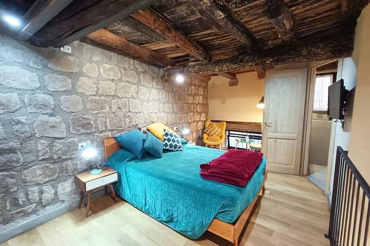 The Paradox Bridge Suite in Viterbo, Province de Viterbo