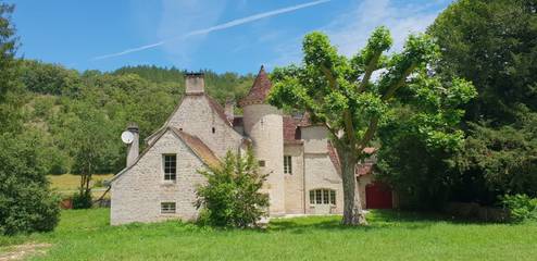 Chambre d’hôte pour 2 personnes, avec piscine et jardin dans Occitanie