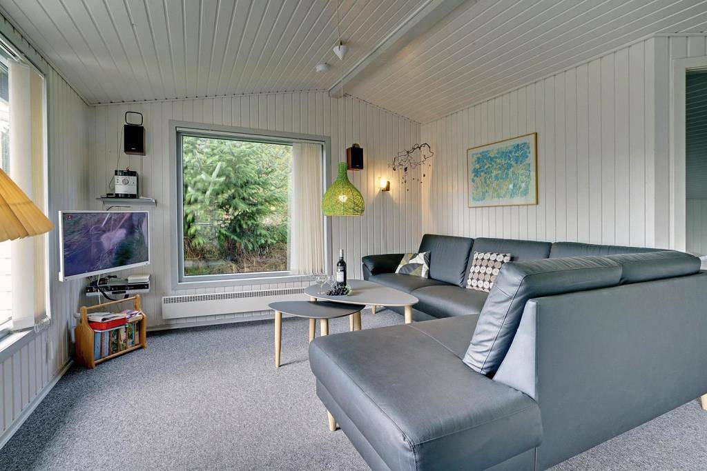 Charmantes Ferienhaus in der Nähe der Nordsee – nahe Henne Strand und hundefreundlich in Henne, Varde