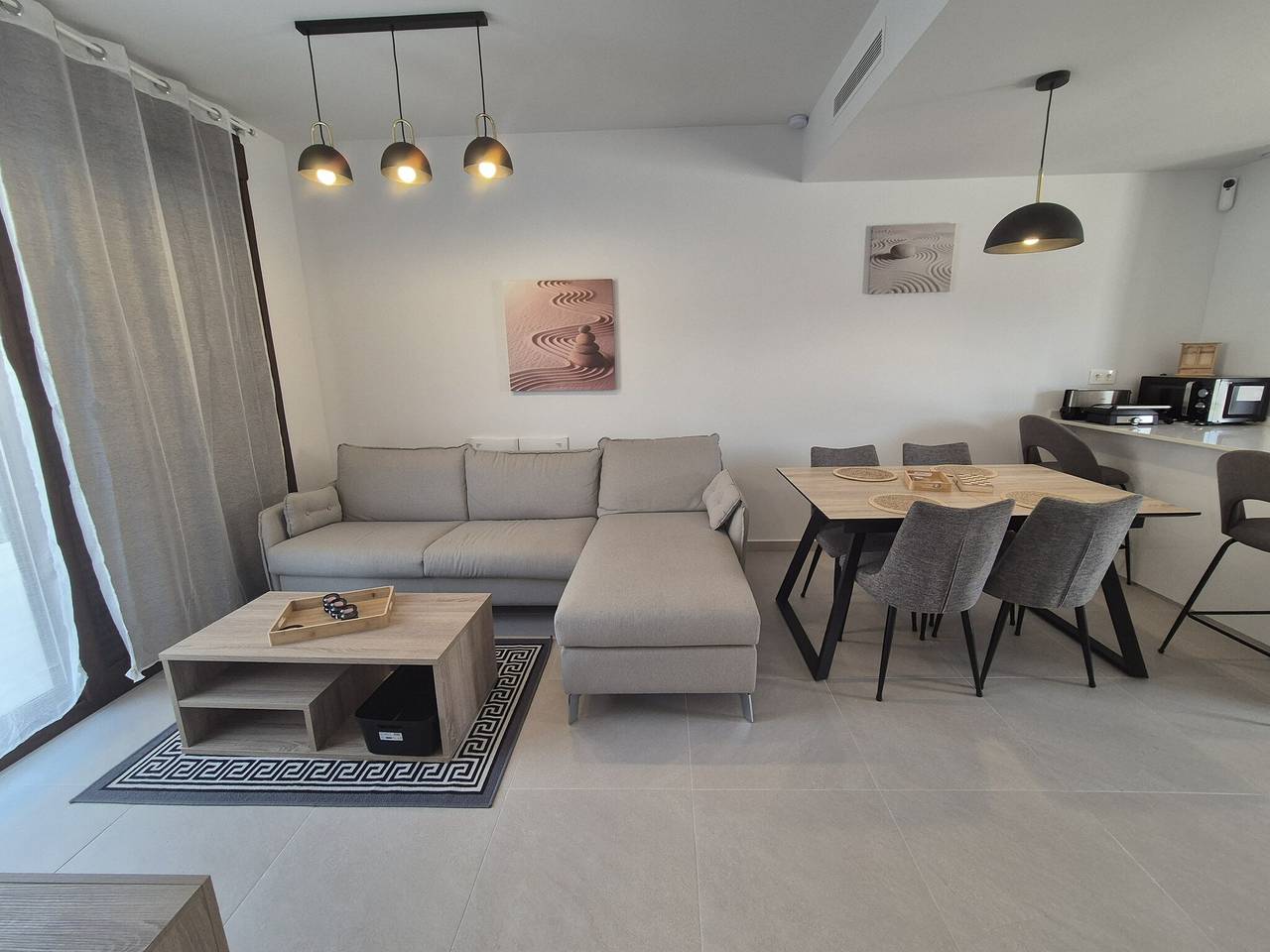 Apartamento entero, Apartamento en Murcia cerca del golf in San Pedro del Pinatar, Costa Cálida