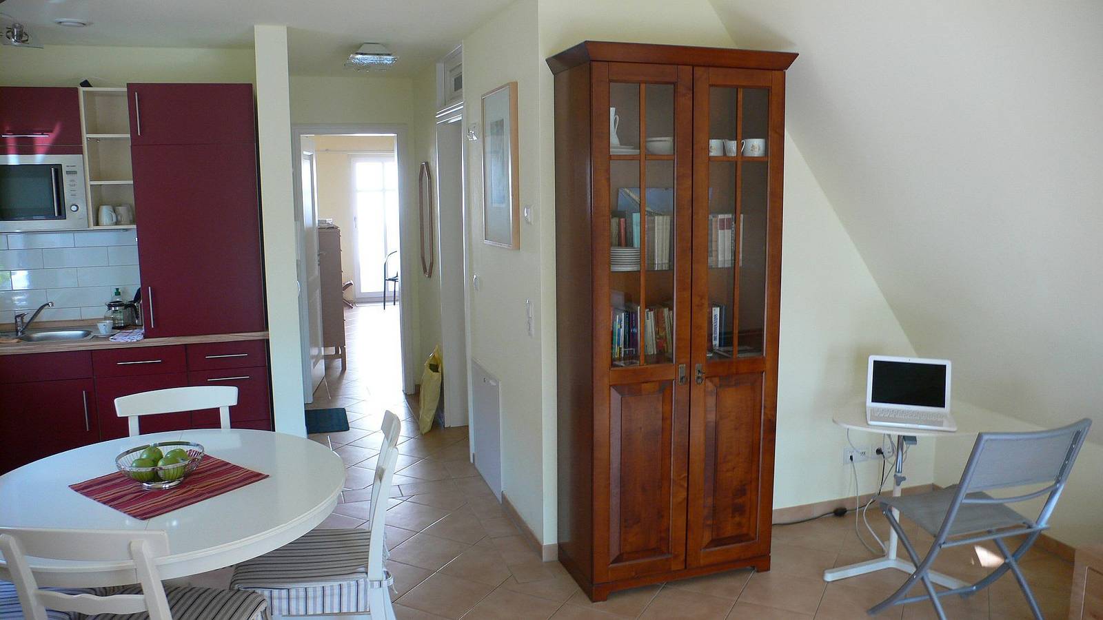 Entire apartment, Helle Wohnung mit Balkon am Strom in Warnemünde in Rostock, Rostock and Surroundings