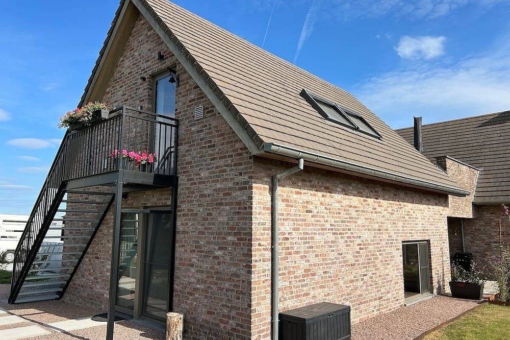 De Koebelle - gezellige woning in het groen in Proven, Poperinge