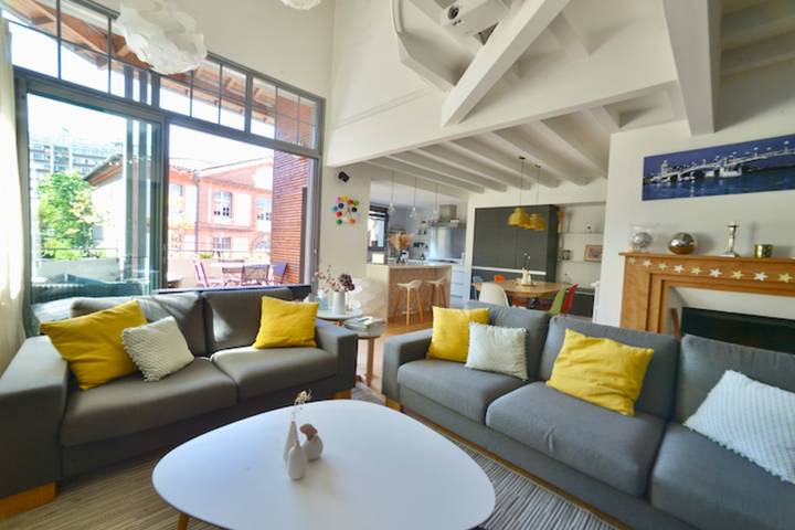 Apartamento de vacaciones para 5 personas, con terraza - 1