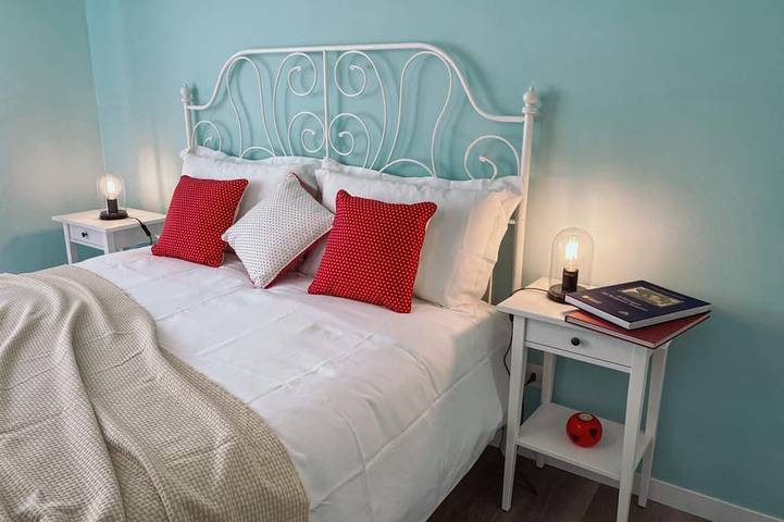 Gîte pour 4 personnes, avec jardin et terrasse, animaux acceptés dans Asti - 2