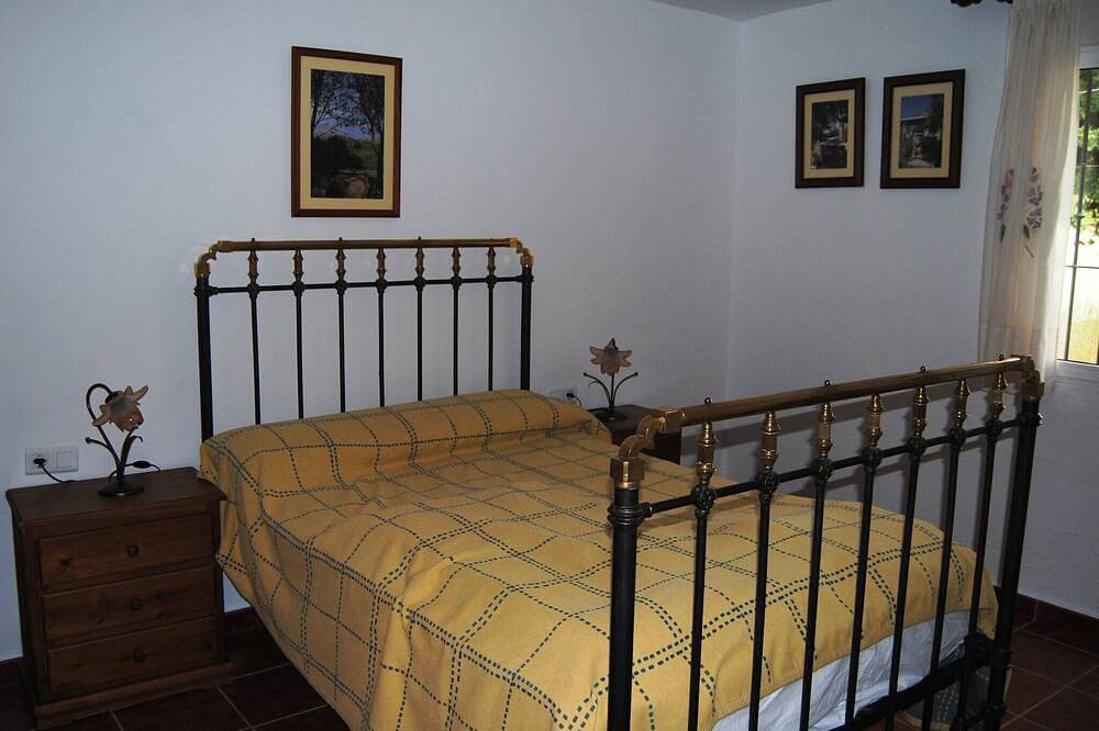 Rustikaler Rückzugsort in Andalusien in Villanueva de la Concepción, Málaga Provinz