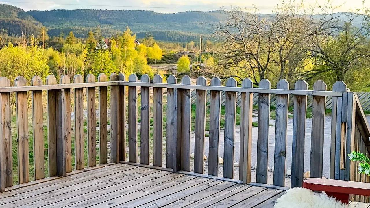 Ganze Ferienwohnung, Ferienwohnung für 8 Personen (120 m²) in Finnskanten in Åmli