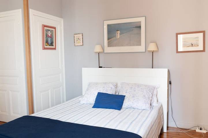 Location de vacances pour 8 personnes, avec balcon dans Office De Tourisme Du Chateau D Olonne - 3