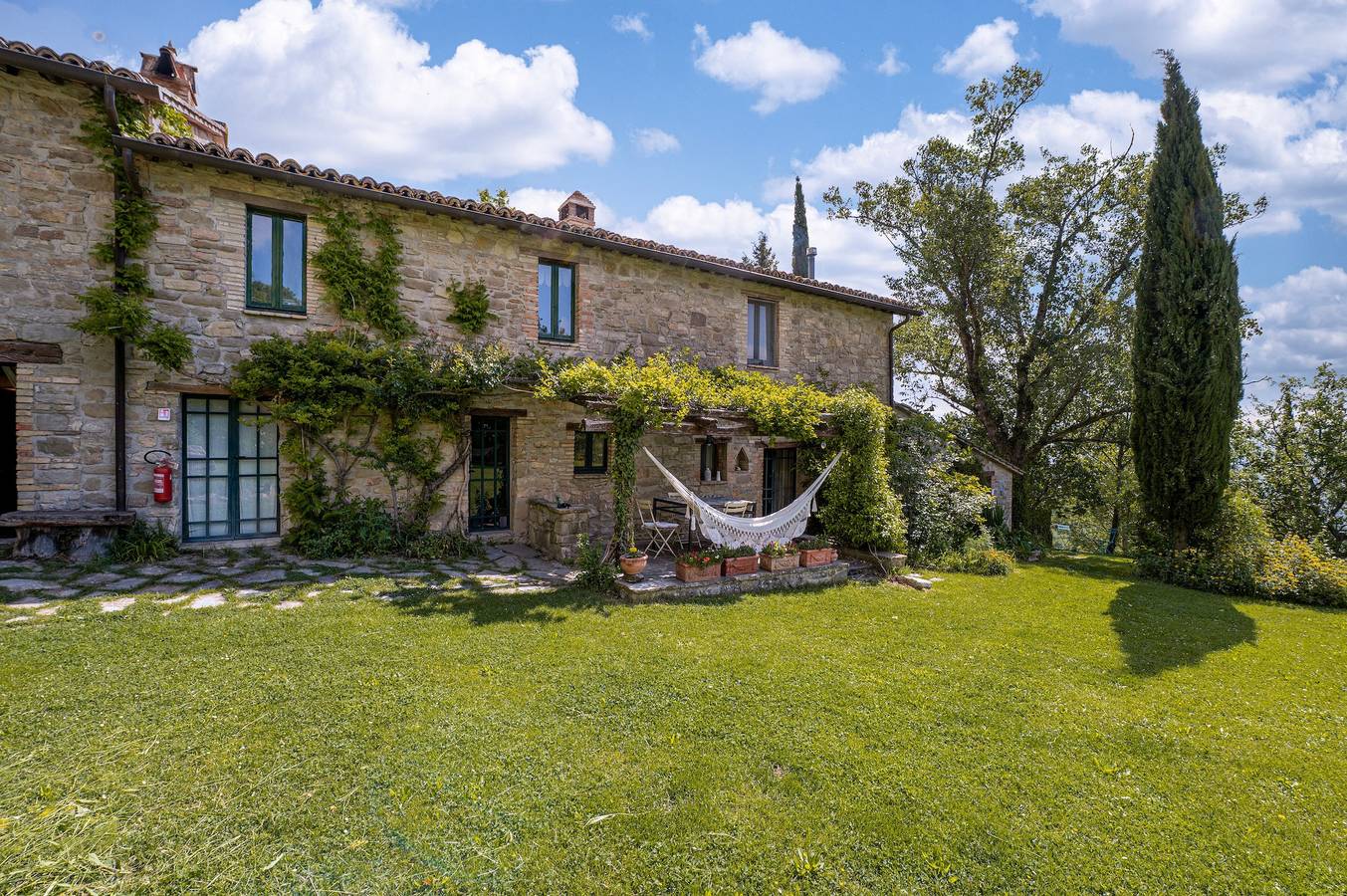 'Onafhankelijke Kamer in Assisi' met Gedeeld Zwembad, Privéterras en Wi-Fi, foto 7