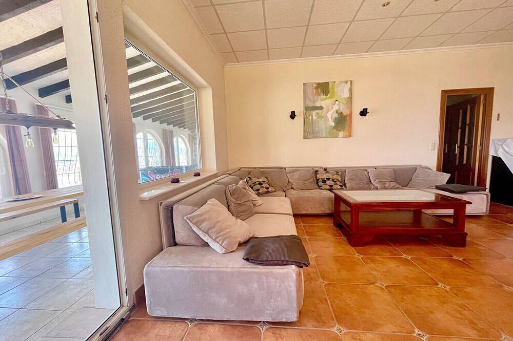 Benidorm Eye Villa in La Cala del Tío Ximo (Benidorm), Benidorm