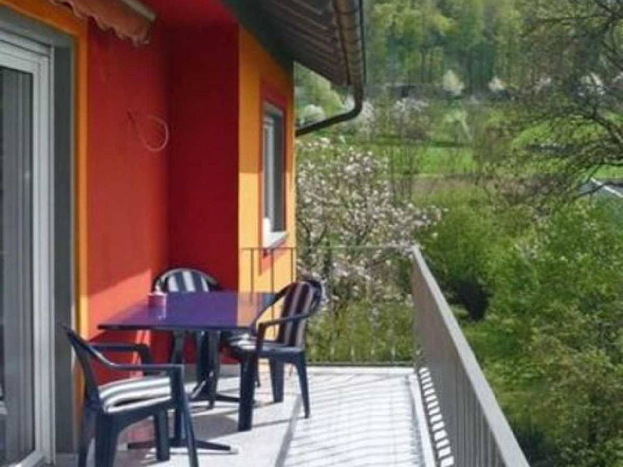 Ganze Ferienwohnung, Ferienwohnung beim Steinmetzmeister im Quarzwerk - Ferienwohnung beim Steinmetzmeister im Quarzwerk in Lautertal, Bergstraße