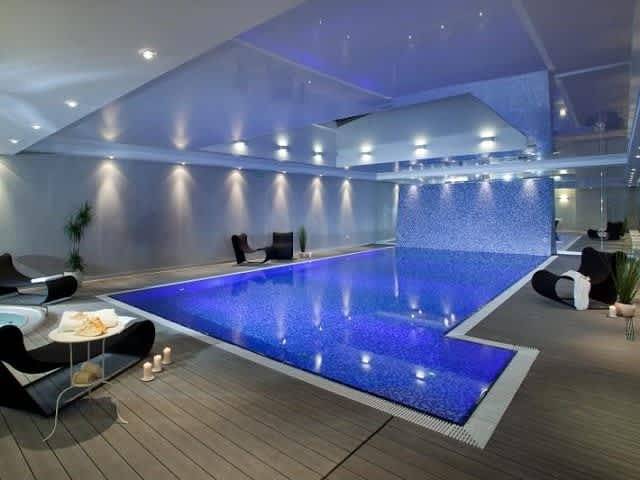 Cały apartament, Apartament wakacyjny dla 4 osób z basen in Gdańsk, Trójmiasto