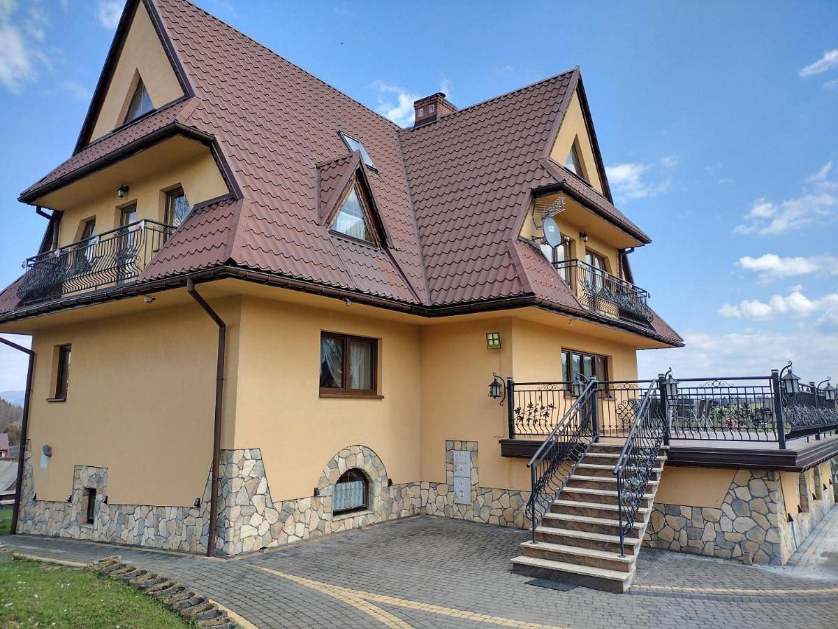 Pokoje Gościnne U Teresy in Leśnica, Karpaty (Polska)