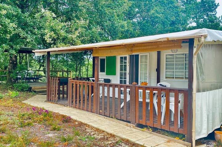 Mobil home pour 4 personnes - 1