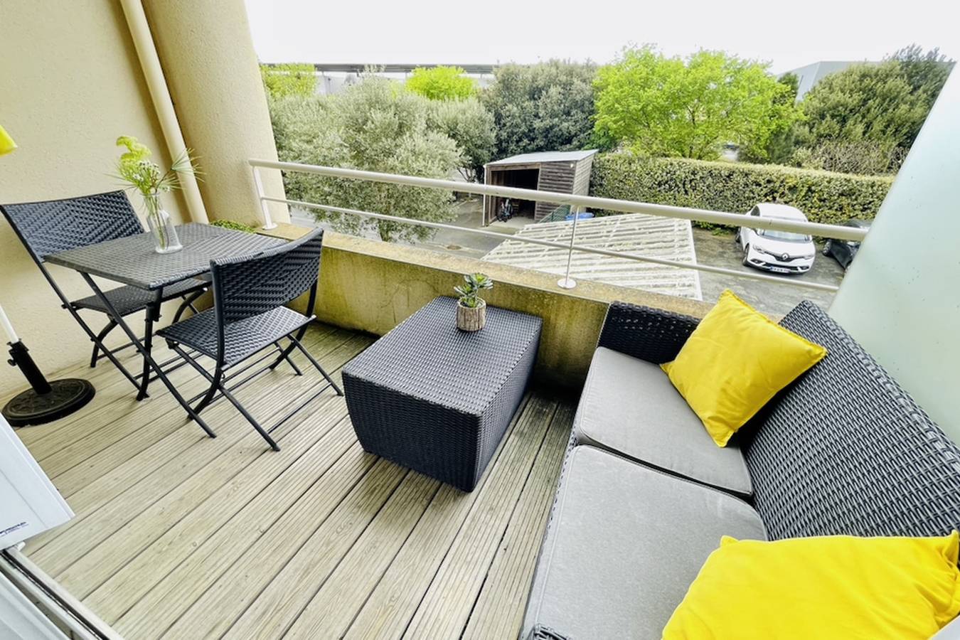 Appartamento vacanze a La Rochelle a partire da 86€ a notte