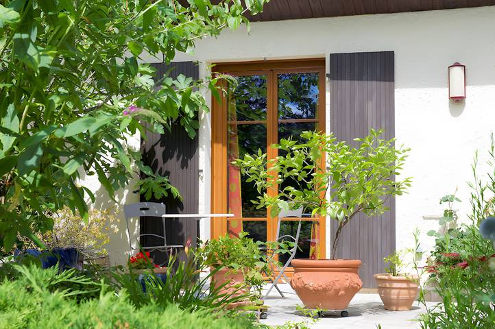 Chambre d’hôte pour 2 personnes, avec Jardin dans Marsannay-le-Bois