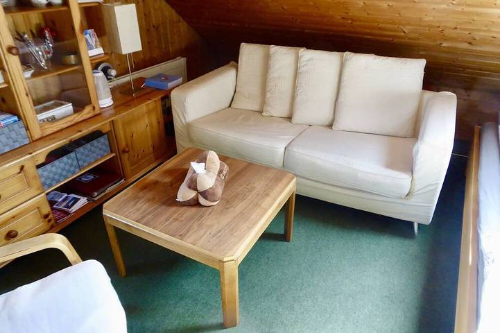 BnB für 7 Personen, mit Garten in der Schweiz - 2