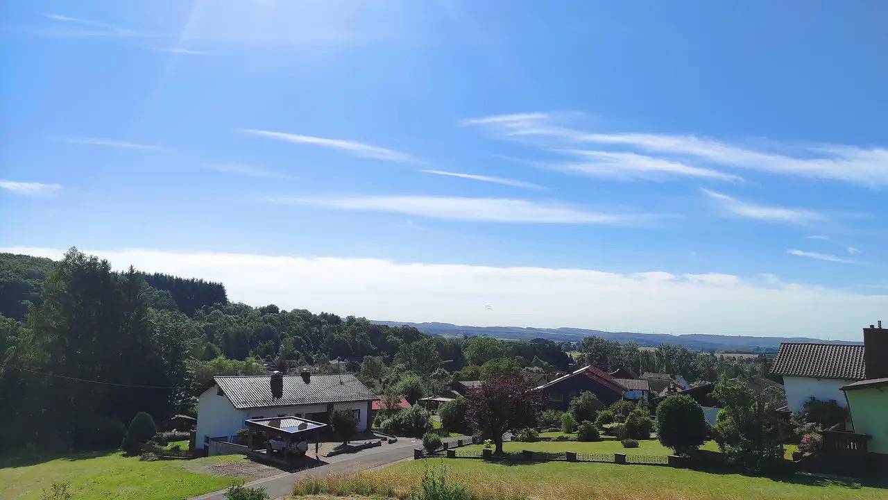 Ganze Ferienwohnung, Ferienwohnung für 4 Personen (90 m²) in Weiskirchen in Weiskirchen, Saar-Nahe-Bergland