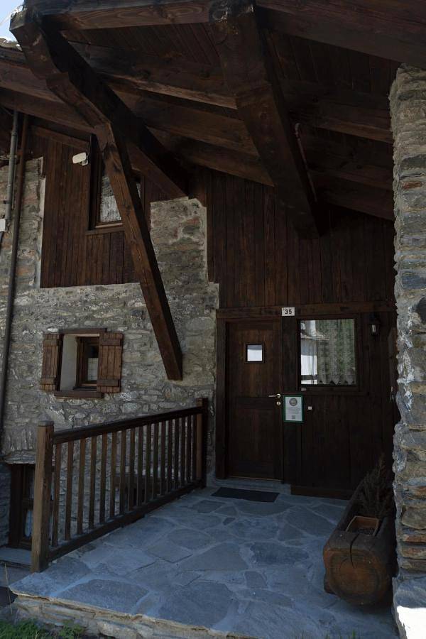 Gîte pour 4 personnes, animaux acceptés à Rhêmes-Notre-Dame - 2